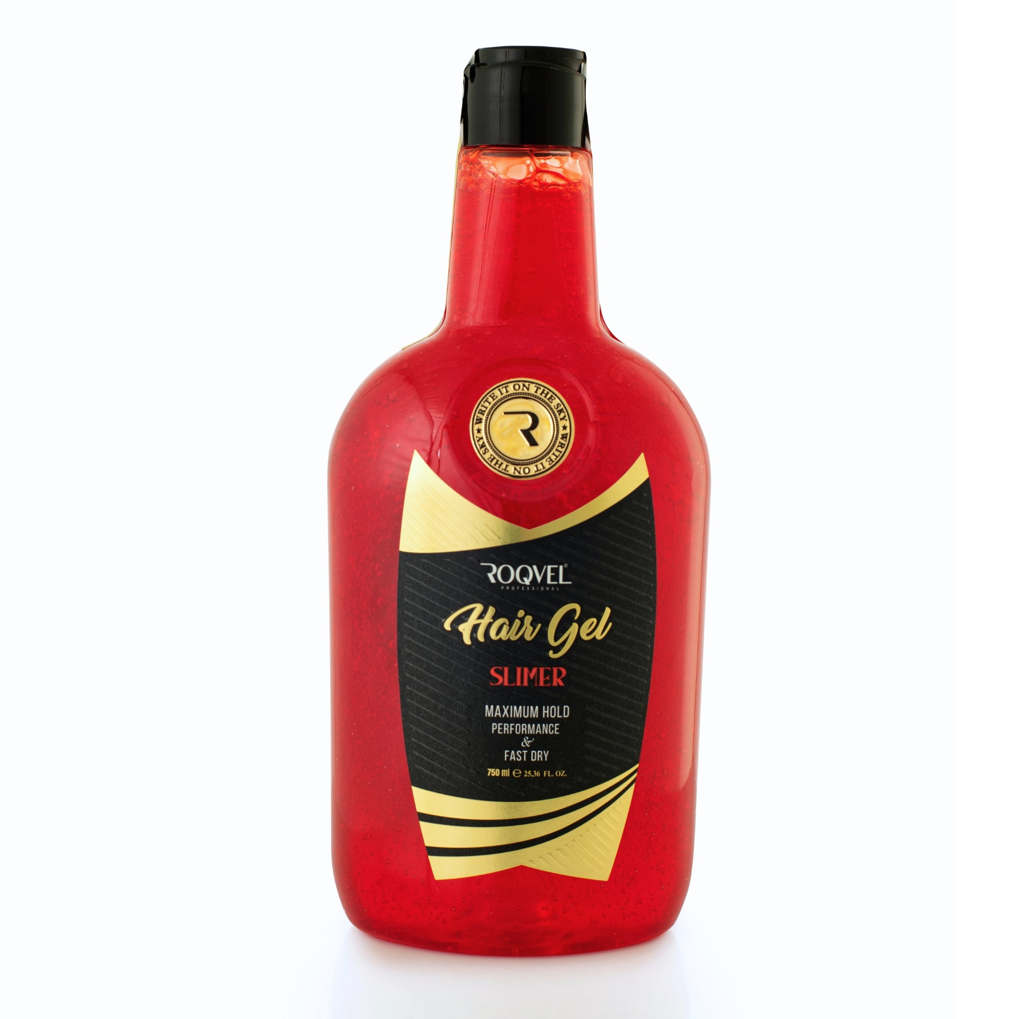 Hair Styling Gel Slimer – Starker Halt & Glanz 750ml

