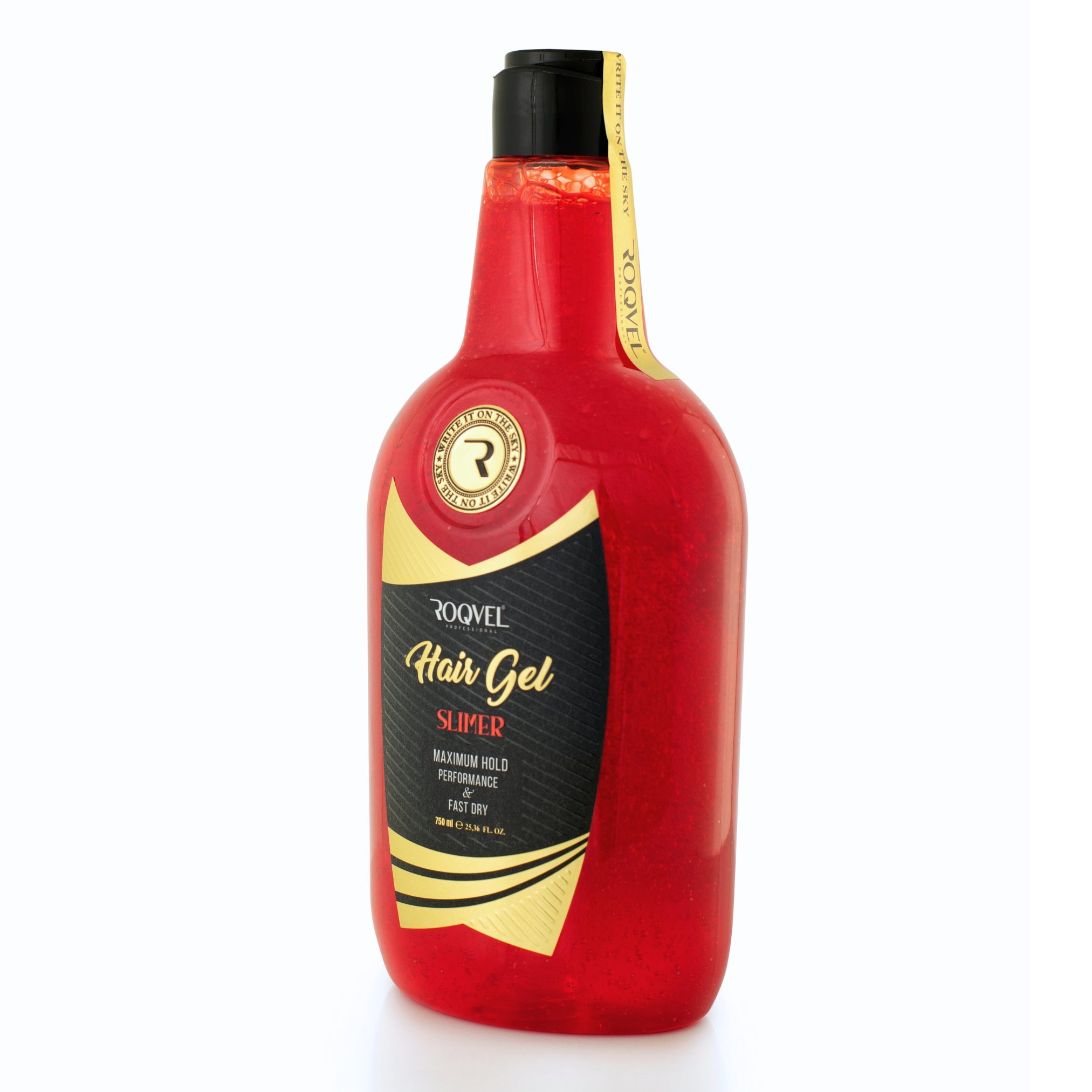 Hair Styling Gel Slimer – Starker Halt & Glanz 750ml
