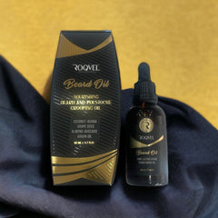 ROQVEL Professional Beard Oil