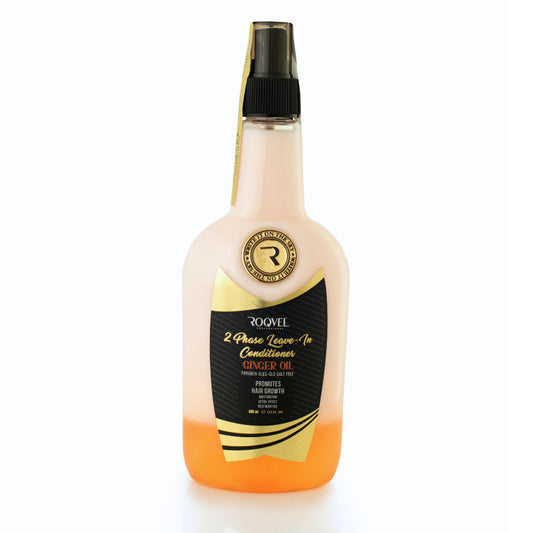 ROQVEL 2 Phase Leave-In Conditioner