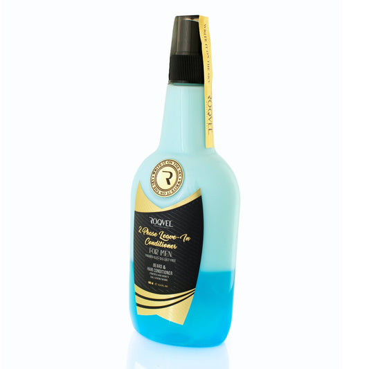 ROQVEL 2-Phasen Conditioner – Pflege für Männer

