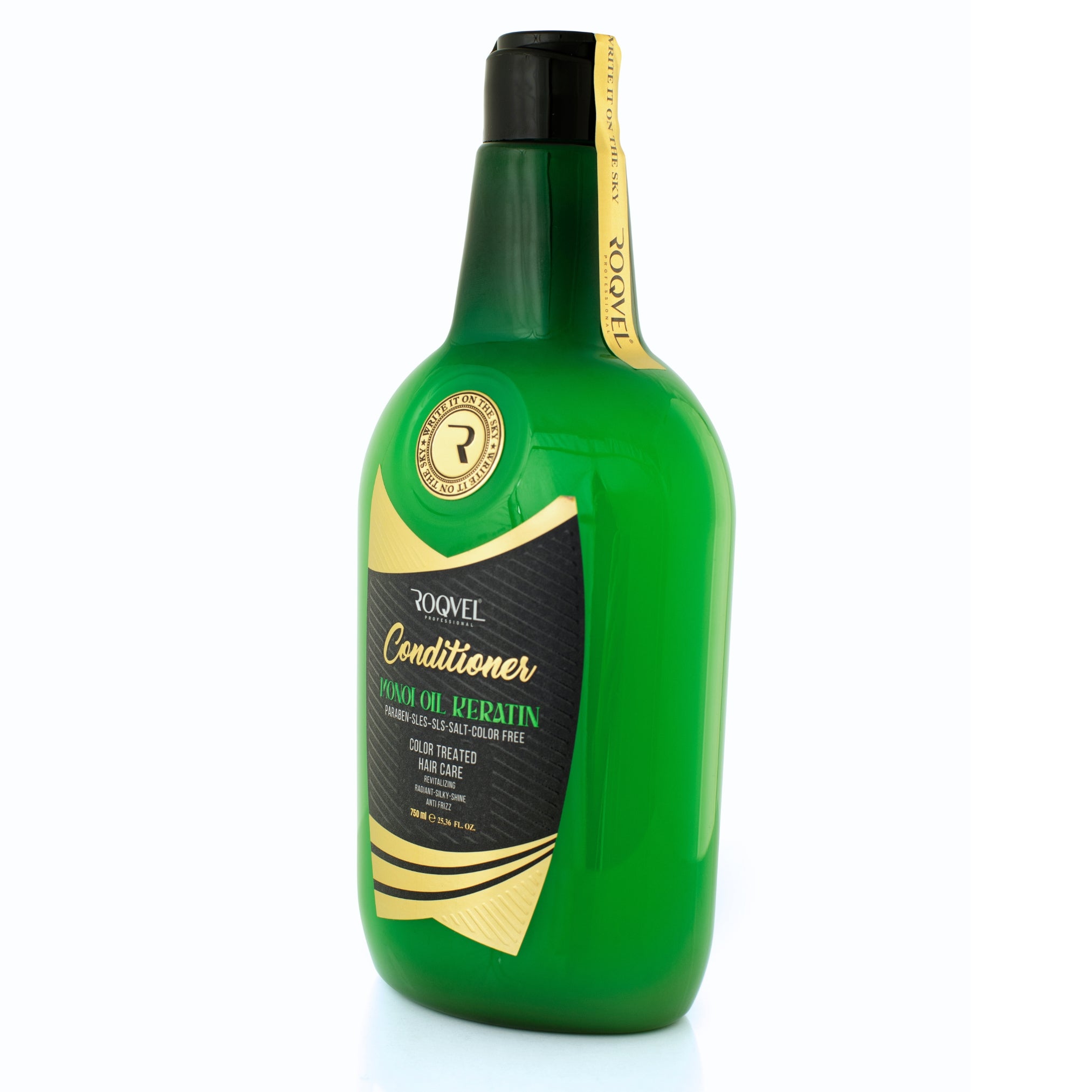 ROQVEL Monoi Keratin Conditioner - 750 ML