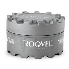 ROQVEL Hair Styling Wax - Aqua Silver 150 ML