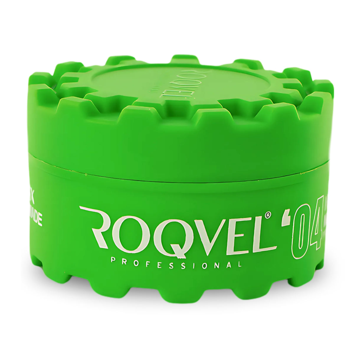 ROQVEL Hair Styling Wax - Matte Pomade Green 150 ML