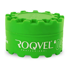 ROQVEL Hair Styling Wax - Matte Pomade Green 150 ML
