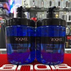 ROQVEL Shaving Gel Sensitive