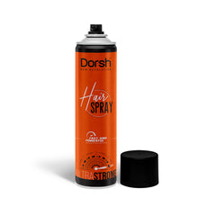 DORSH Hair Spray - Ultra Strong 400 ML