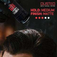 Hair Volume Powder – Volumen & Mattes Finish