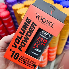 Hair Volume Powder – Volumen & Mattes Finish