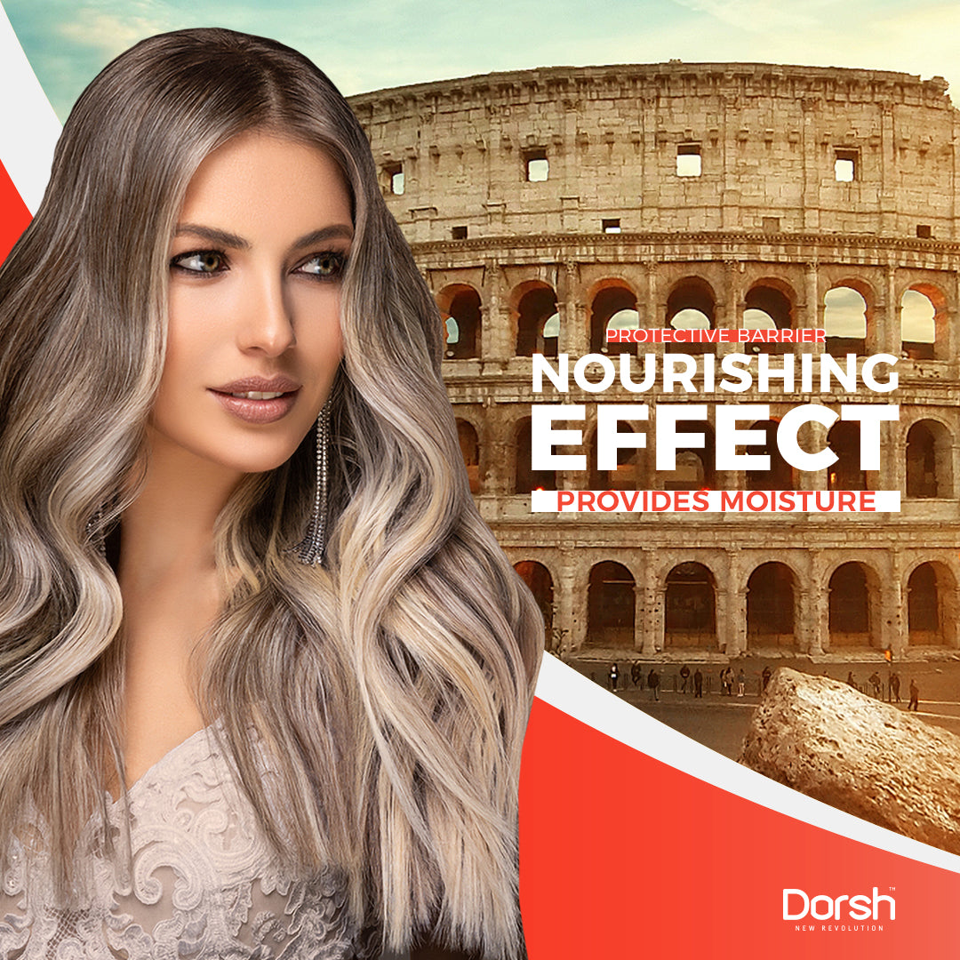 Conditioner Spülung mit 12-in-1 Pflegewirkung – mit Biotin & Aloe Vera – 1000 ml